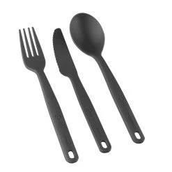 Sea To Summit Camp Cutlery 3-Piece Set