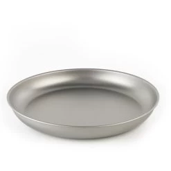 Snow Peak Trek Titanium Plate