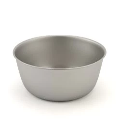 Snow Peak Trek Titanium Bowl