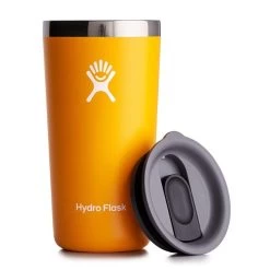 Hydro Flask 12 Oz. Tumbler (Fall 2022) -Outdoor Camping Shop t12cp lid at side starfish rsz 00458.1676598404
