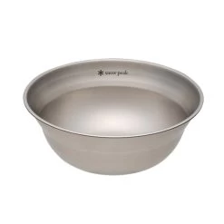 Snow Peak Tableware Bowl M