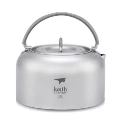 Titanium Kettle