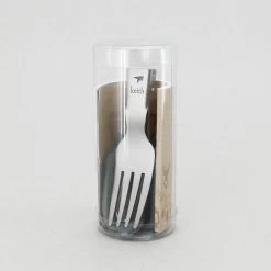 Folding Titanium Fork - Set Of 2 -Outdoor Camping Shop ti5306 4 56018.1626822172