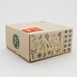 2-Piece Titanium Pot And Pan Cook Set -Outdoor Camping Shop ti6017 3 1 21507.1653507572