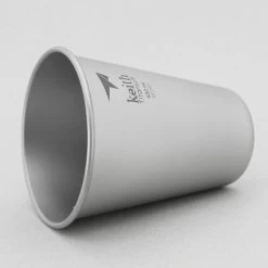 Titanium Beer Cup -Outdoor Camping Shop ti9002 1 1 04571.1626822216
