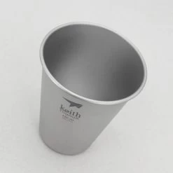 Titanium Beer Cup -Outdoor Camping Shop ti9002 3 1 07278.1626822203