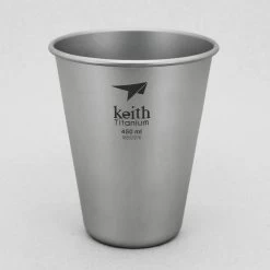 Titanium Beer Cup -Outdoor Camping Shop ti9002 1 52352.1626822208