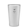 Double-Wall Titanium Beer Cup 2 Double-Wall Titanium Beer Cup -Outdoor Camping Shop ti9221 1 27480.1626822159
