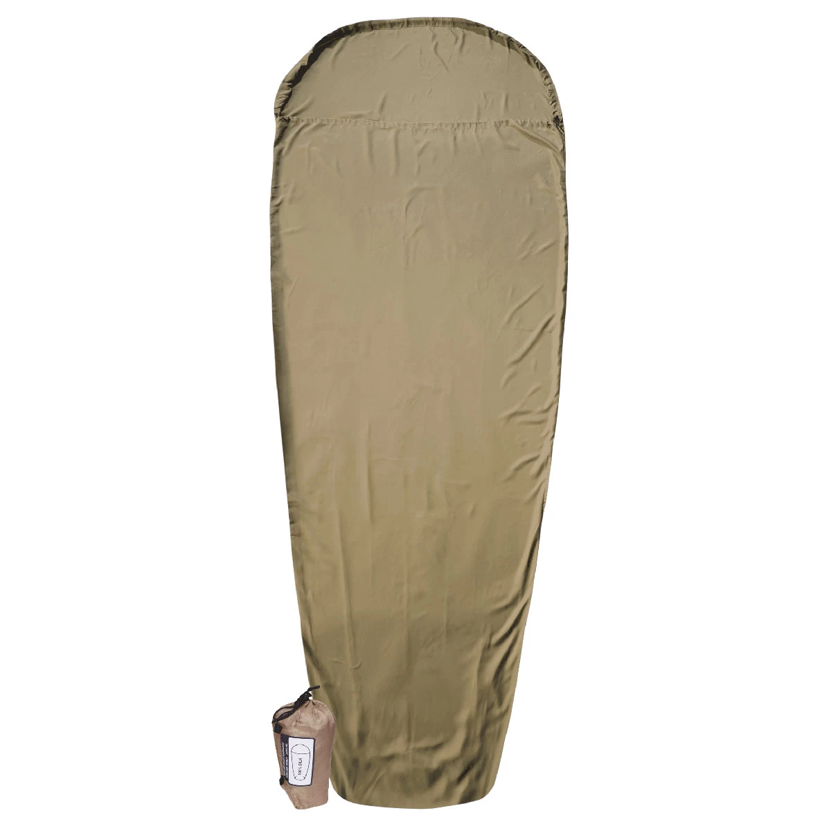 Tioga Sleep Liner - Mummy 3 Tioga Sleep Liner - Mummy