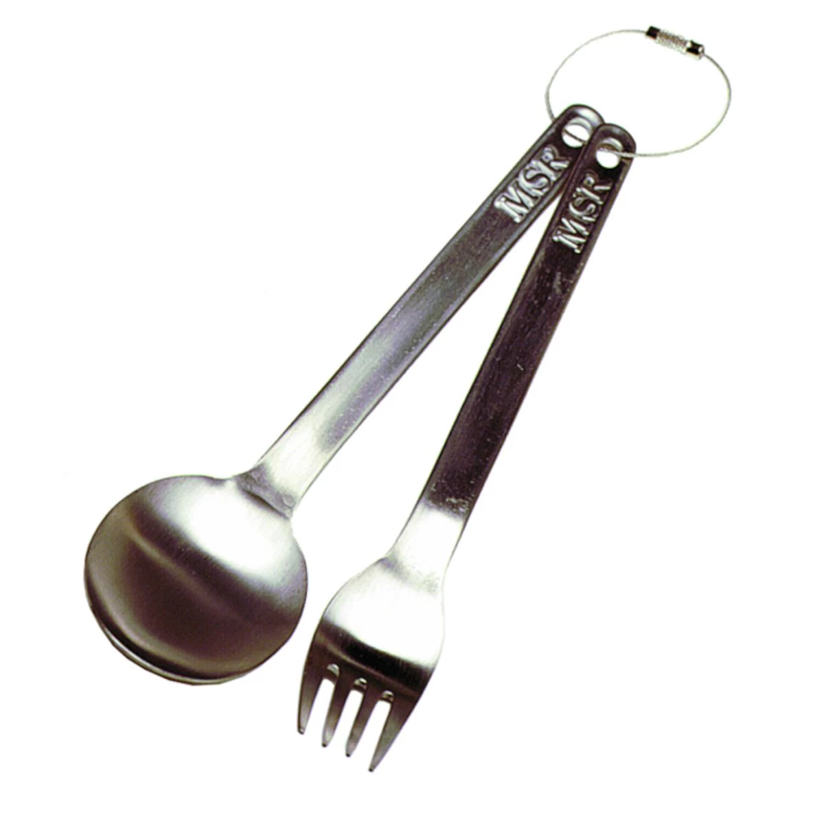MSR Titan Fork & Spoon 3 MSR Titan Fork & Spoon