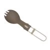 Titanium Folding Spork -Outdoor Camping Shop titanium folding spork 54241.1650652223