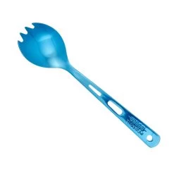 Vargo Titanium Spork -Outdoor Camping Shop titanium spork blue 32326.1626821797