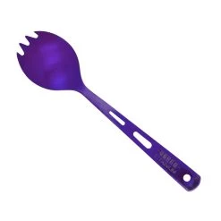 Vargo Titanium Spork -Outdoor Camping Shop titanium spork lavender 83126.1626821806