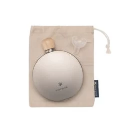 Snow Peak Titanium Flask 5.0 Oz 15 Snow Peak Titanium Flask 5.0 Oz -Outdoor Camping Shop tw 116 alt 07 1024x1024 RSZ 50324.1662565363
