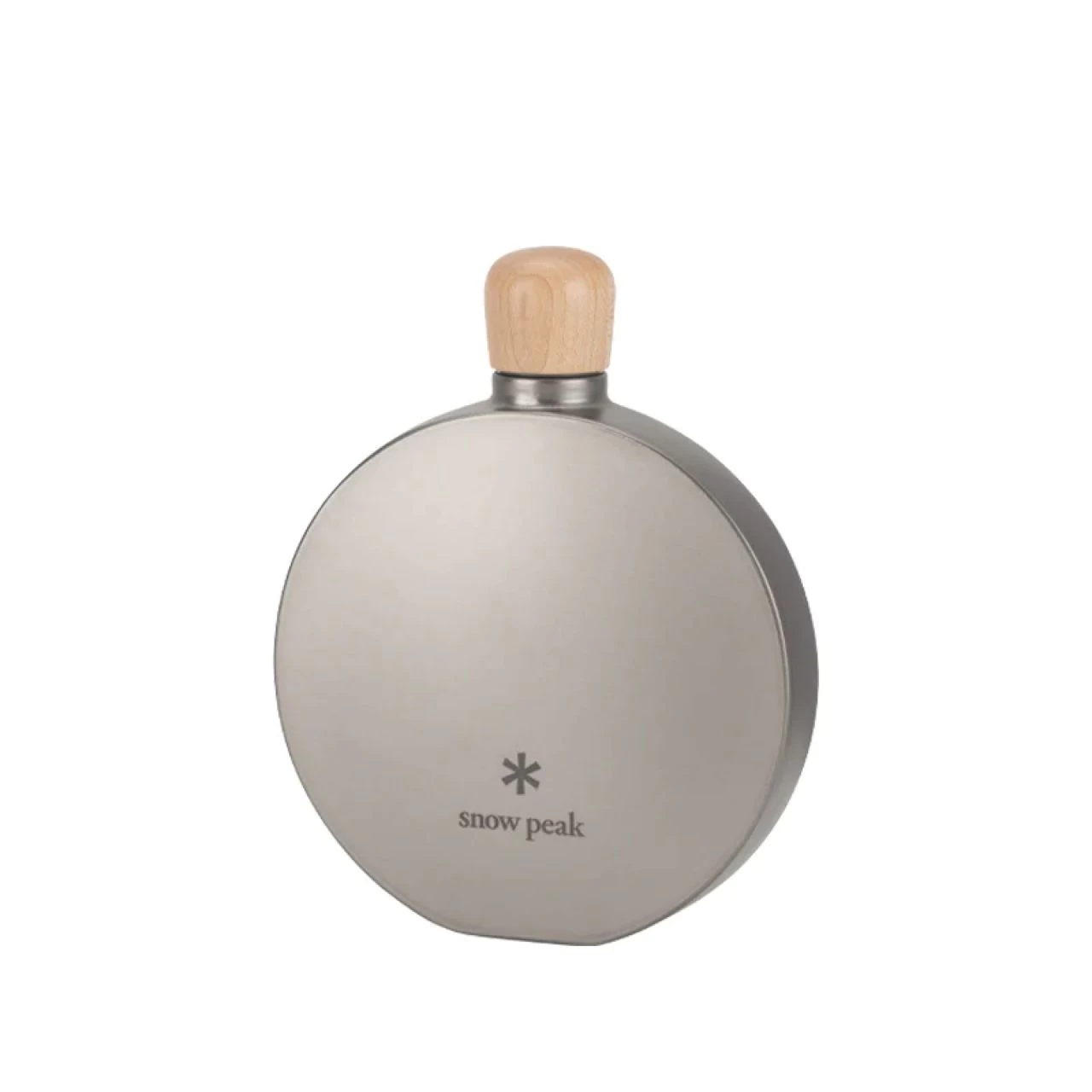 Snow Peak Titanium Flask 5.0 Oz 3 Snow Peak Titanium Flask 5.0 Oz