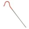 Titanium Shepherd's Hook Stake (Orange Head) -Outdoor Camping Shop vrg1060 1 93423.1626822489