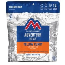 Yellow Curry With Chicken & Rice