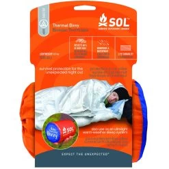 Adventure Medical Kits SOL Thermal Bivvy -Outdoor Camping Shop 0140 1223 sol thermal bivvy strt copy rsz 77931.1626821765