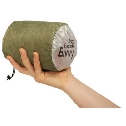 Adventure Medical Kits SOL Escape Bivvy -Outdoor Camping Shop 0140 1229 sol escape bivvy od green in hand rsz 26221.1626821903
