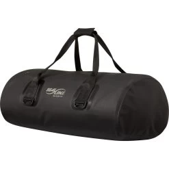 SealLine Zip Duffel -Outdoor Camping Shop 08441 sealline classiczipduffle 40liters black angleview pr rsz 18976.1626821774