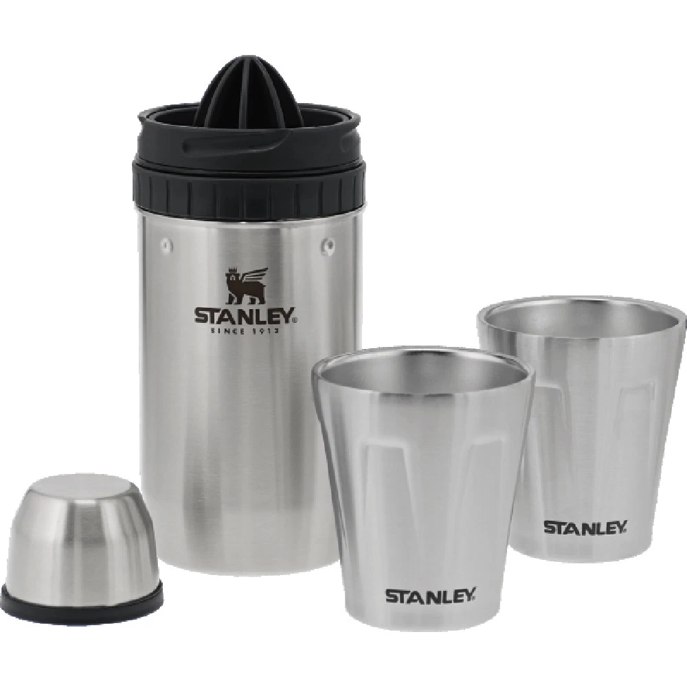 Stanley Adventure Happy Hour Cocktail Shaker Set 4 Stanley Adventure Happy Hour Cocktail Shaker Set - Image 2