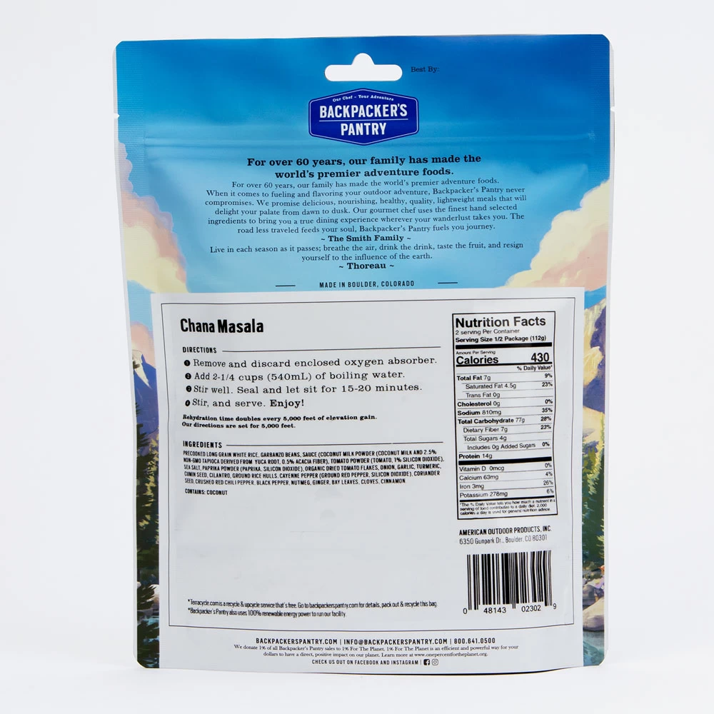 Chana Masala 4 Chana Masala - Image 2