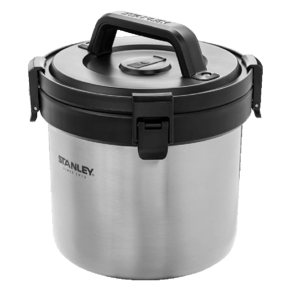 Stanley Adventure Stay Hot Camp Crock 3 Qt 4 Stanley Adventure Stay Hot Camp Crock 3 Qt - Image 2