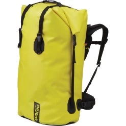 SealLine Black Canyon Dry Pack 115L -Outdoor Camping Shop 10915 sealline blackcanyondrypack 115liters yellow angleview pr 06160.1650063205
