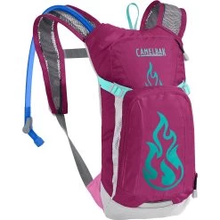 Camelbak Mini M.U.L.E. Hydration Pack - Kid's (Fall 2022) 20 Camelbak Mini M.U.L.E. Hydration Pack - Kid's (Fall 2022) -Outdoor Camping Shop 1155502000 03148.1651252415