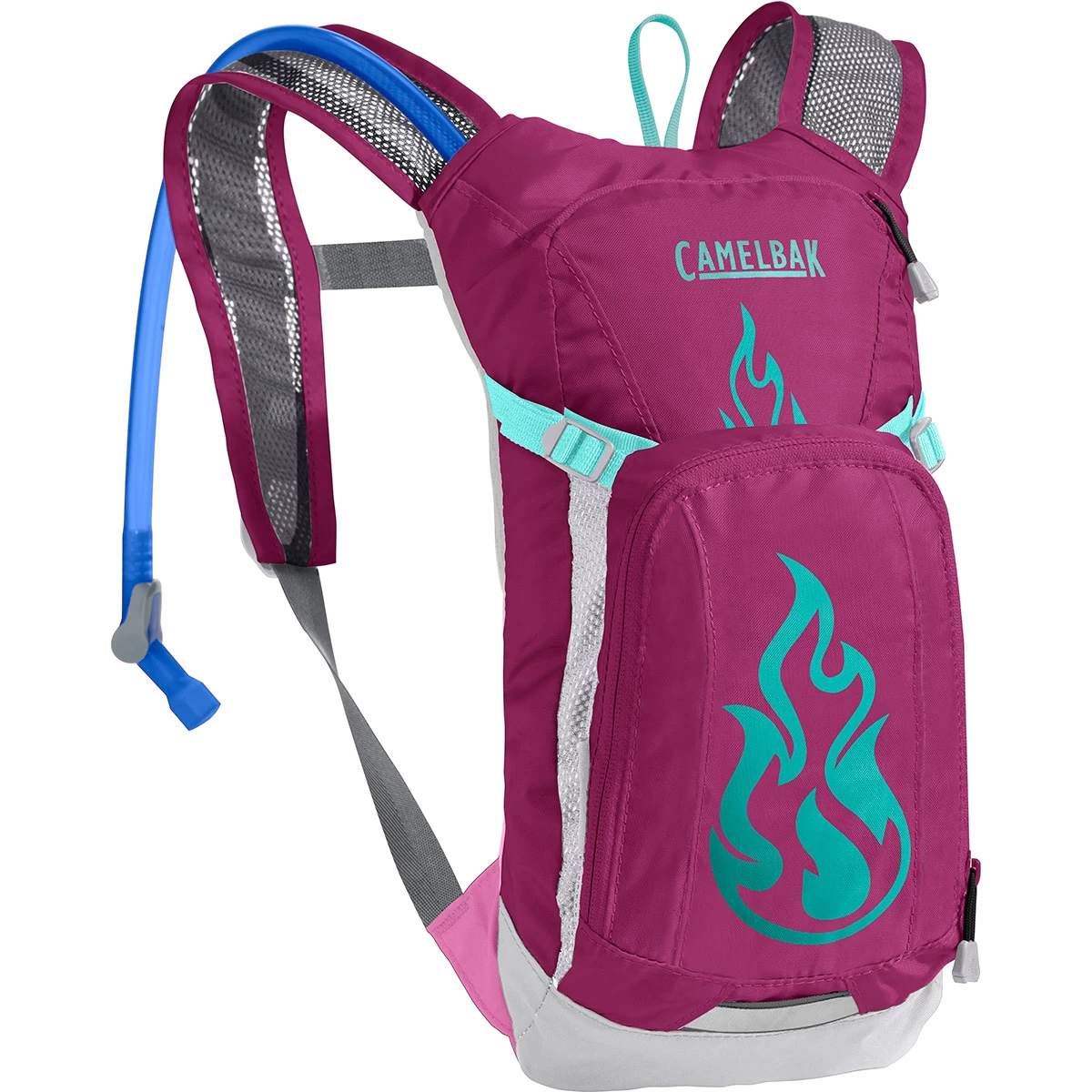 Camelbak Mini M.U.L.E. Hydration Pack - Kid's (Fall 2022) 7 Camelbak Mini M.U.L.E. Hydration Pack - Kid's (Fall 2022) - Image 5