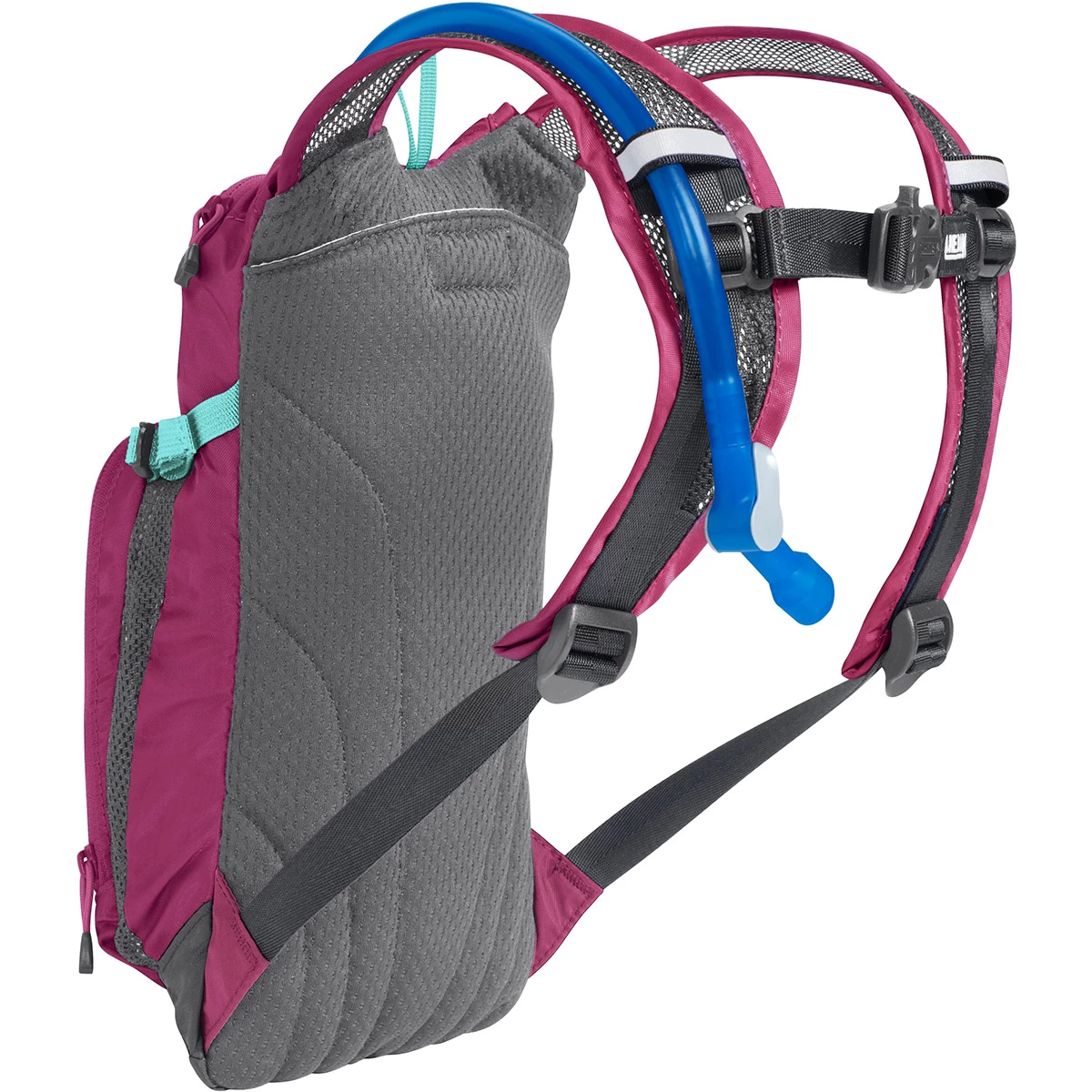 Camelbak Mini M.U.L.E. Hydration Pack - Kid's (Fall 2022) 8 Camelbak Mini M.U.L.E. Hydration Pack - Kid's (Fall 2022) - Image 6