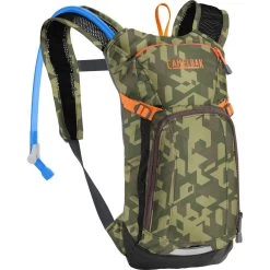 Camelbak Mini M.U.L.E. Hydration Pack - Kid's (Fall 2022) 26 Camelbak Mini M.U.L.E. Hydration Pack - Kid's (Fall 2022) -Outdoor Camping Shop 1155901000 v1 rsz 87318.1651252617