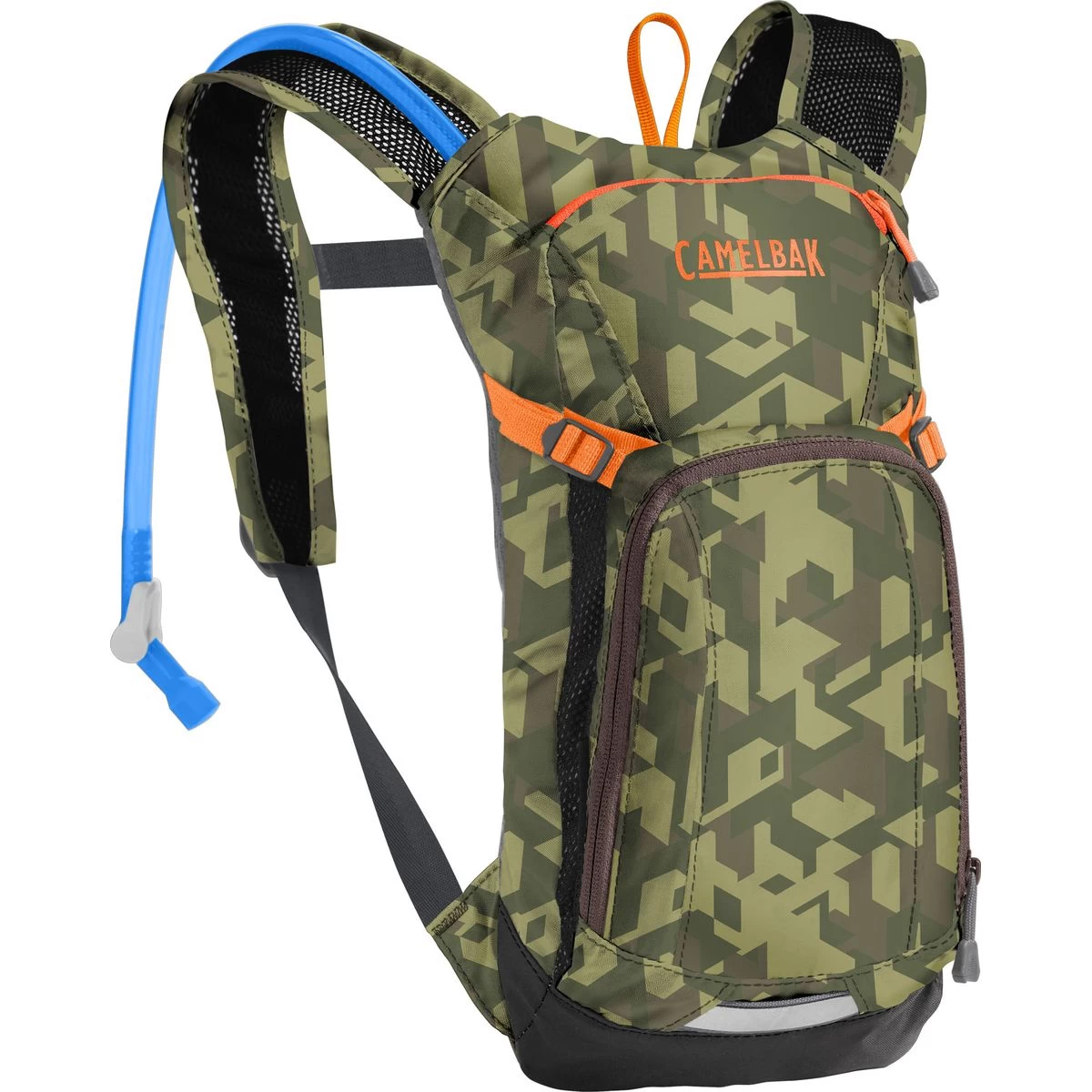 Camelbak Mini M.U.L.E. Hydration Pack - Kid's (Fall 2022) 13 Camelbak Mini M.U.L.E. Hydration Pack - Kid's (Fall 2022) - Image 11