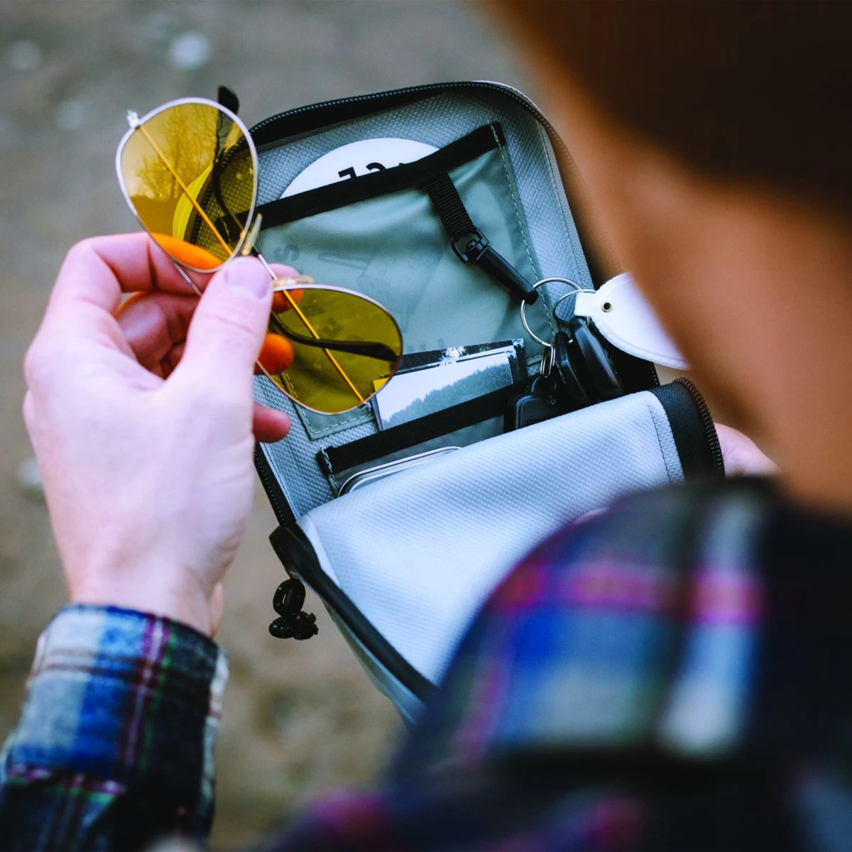 ProPack Accessory Pouch 4 ProPack Accessory Pouch - Image 2