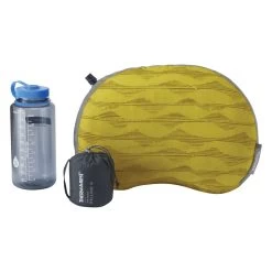 Therm-a-Rest Air Head Pillow -Outdoor Camping Shop 13183 thermarest airhead pillow yellowmountains regular group 96224.1651008686