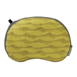 Therm-a-Rest Air Head Pillow -Outdoor Camping Shop 13183 tr airhead pillow yellowmountain regular front 48251.1651008687