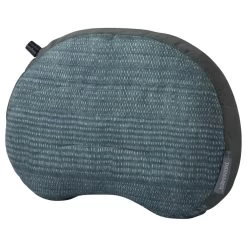 Therm-a-Rest Air Head Pillow -Outdoor Camping Shop 13184 thermarest airhead pillow bluewoven regular angle 64950.1651008687