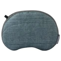 Therm-a-Rest Air Head Pillow -Outdoor Camping Shop 13184 thermarest airhead pillow bluewoven regular front 67987.1651008687