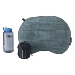 Therm-a-Rest Air Head Pillow -Outdoor Camping Shop 13186 thermarest airhead pillow bluewoven large group 84082.1651008687