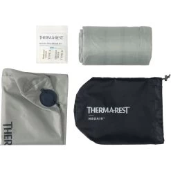 Therm-a-Rest NeoAir Topo -Outdoor Camping Shop 13222 thermarest neoair topo etherwave regular contents 23458.1626823019