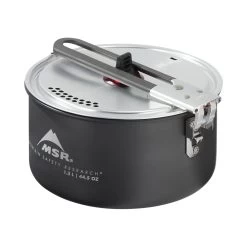 MSR Ceramic Solo Pot -Outdoor Camping Shop 13230 msr ceramic solo pot 2 detail1 folded 85101.1626823018