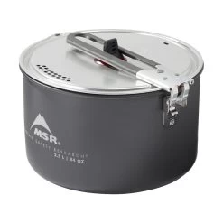 MSR Ceramic 2.5 L Pot 9 MSR Ceramic 2.5 L Pot -Outdoor Camping Shop 13231 msr ceramic 2p5liter pot 2 detail1 folded 67985.1626823027