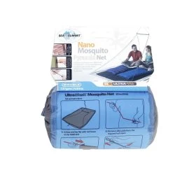 Sea To Summit Nano Mosquito Pyramid Net - Double -Outdoor Camping Shop 133 nanomosquitopyramidnet double packaged rsz 46364.1626823194