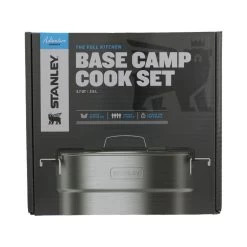 Stanley Adventure Full Kitchen Base Camp Cook Set 9 Stanley Adventure Full Kitchen Base Camp Cook Set -Outdoor Camping Shop 14310 44 image 14249.1626822843