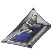Sea To Summit Pyramid Mosquito Net Shelter 1 Sea To Summit Pyramid Mosquito Net Shelter -Outdoor Camping Shop 145 pyramidsingle 80514.1626821787