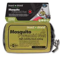 Sea To Summit Mosquito Pyramid Net With Insect Shield - Double (Fall 2022) 7 Sea To Summit Mosquito Pyramid Net With Insect Shield - Double (Fall 2022) -Outdoor Camping Shop 148 mosquitopyramidnet insectshield double packaged 51988.1626822845