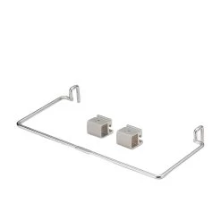 Snow Peak IGT Stainless Steel Box Half Unit Hanger