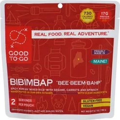 Korean Bibimbap - 2 Servings