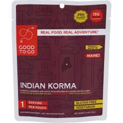 Indian Vegetable Korma - 1 Serving