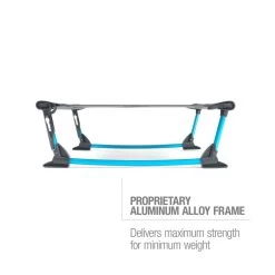 Helinox Elevated Dog Cot - Medium (Fall 2022) -Outdoor Camping Shop 2021ElevatedDogCotM Black 4Frame 1613848704497 800x rsz 12152.1646680882